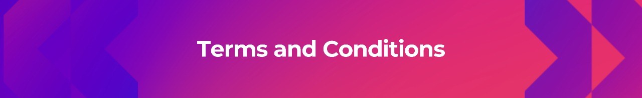 Terms & Conditions